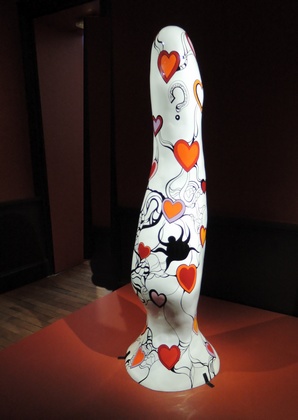 Niki de Saint Phalle artiste